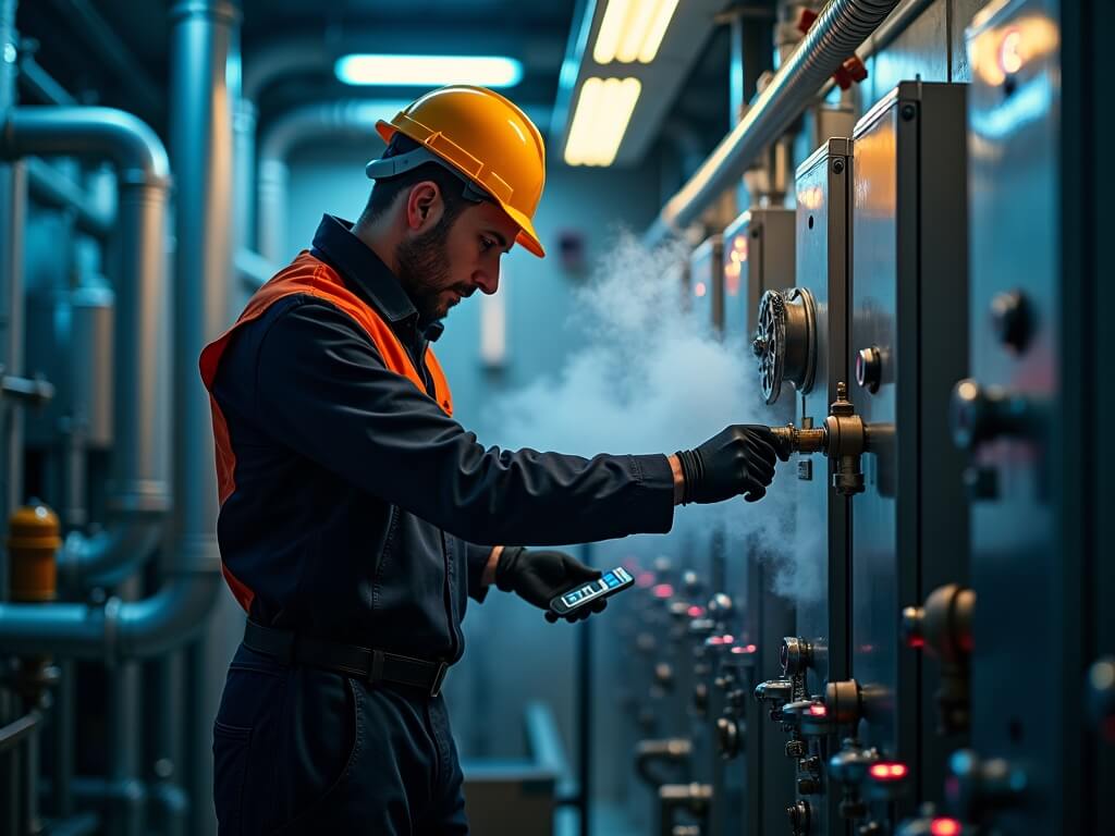 صيانة سخان شتيبل